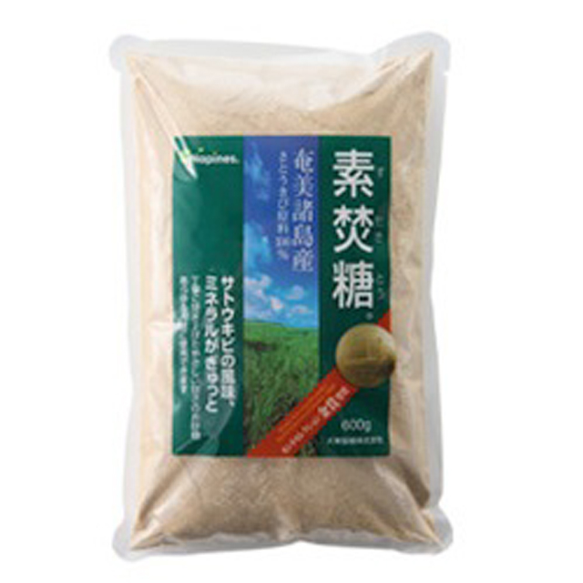 大東製糖 素焚糖 ６００ｇ